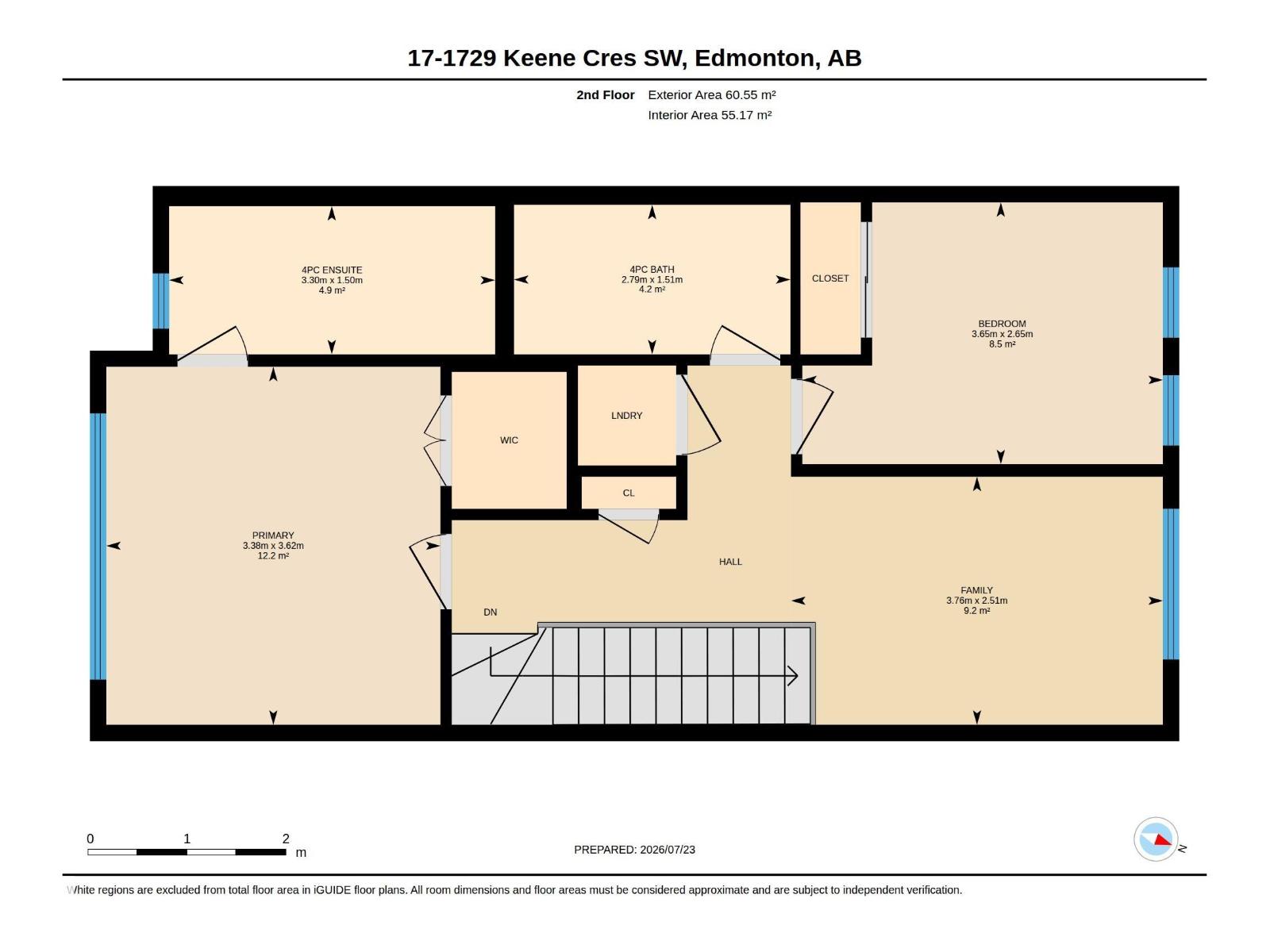 #17 1729 Keene Cr Sw Property Photo 47