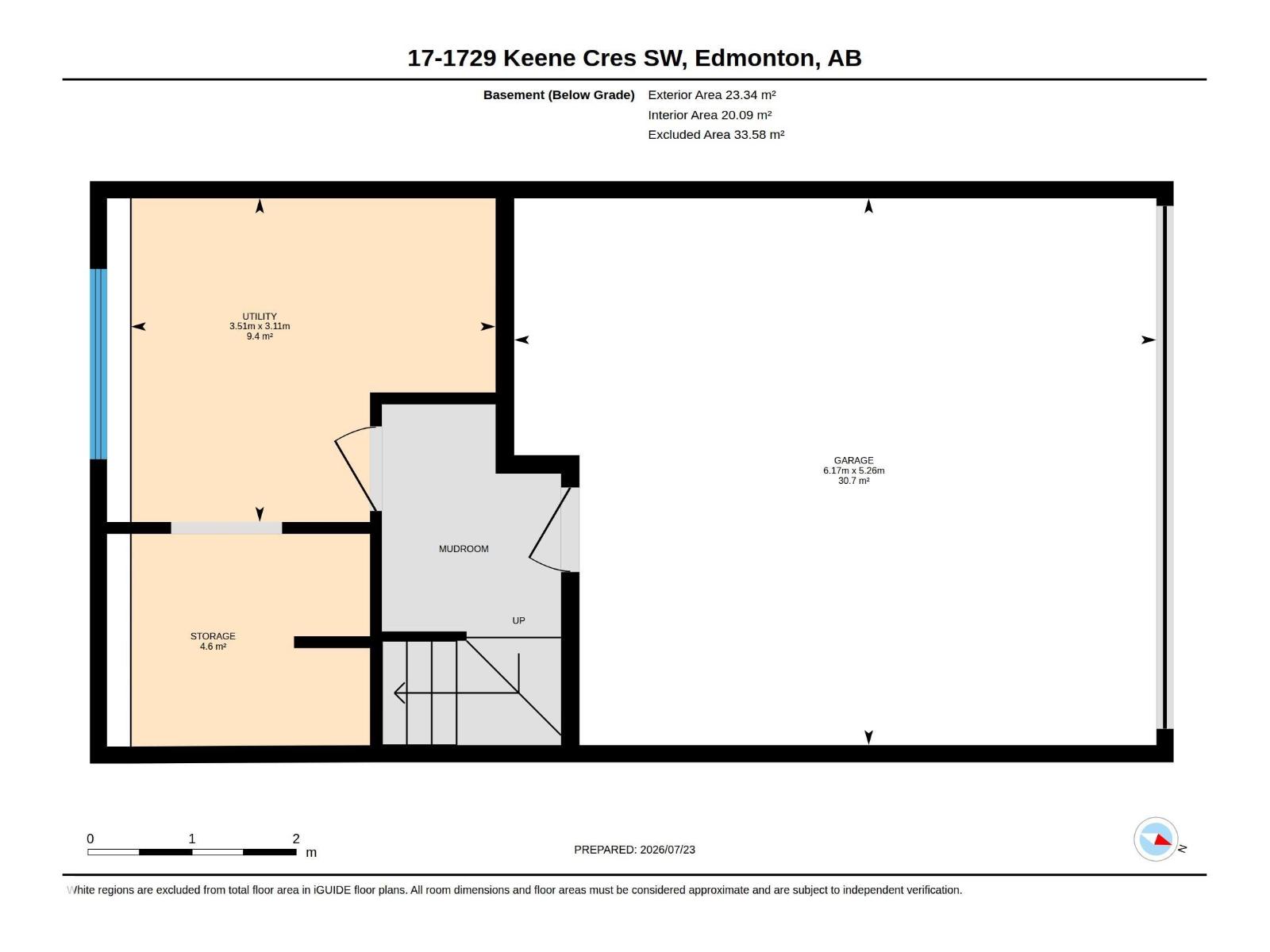 #17 1729 Keene Cr Sw Property Photo 48