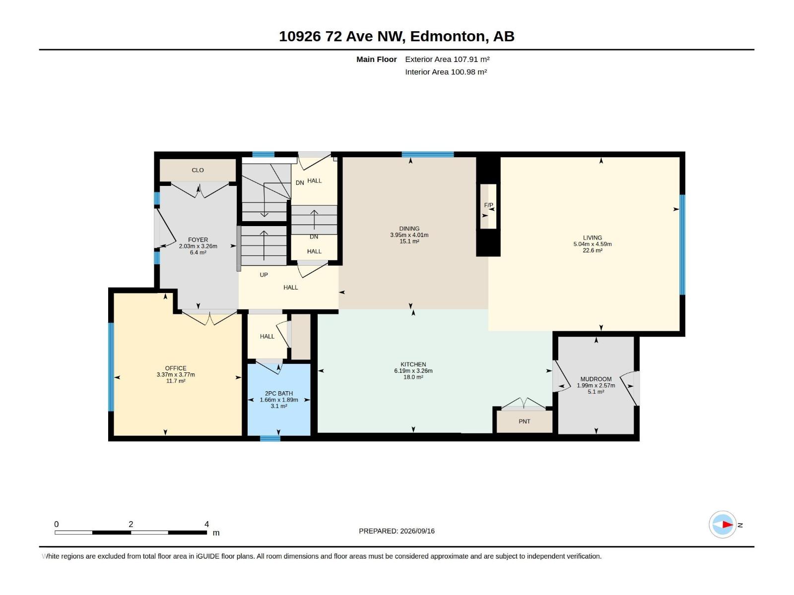 10926 72 Av Nw Property Photo 52