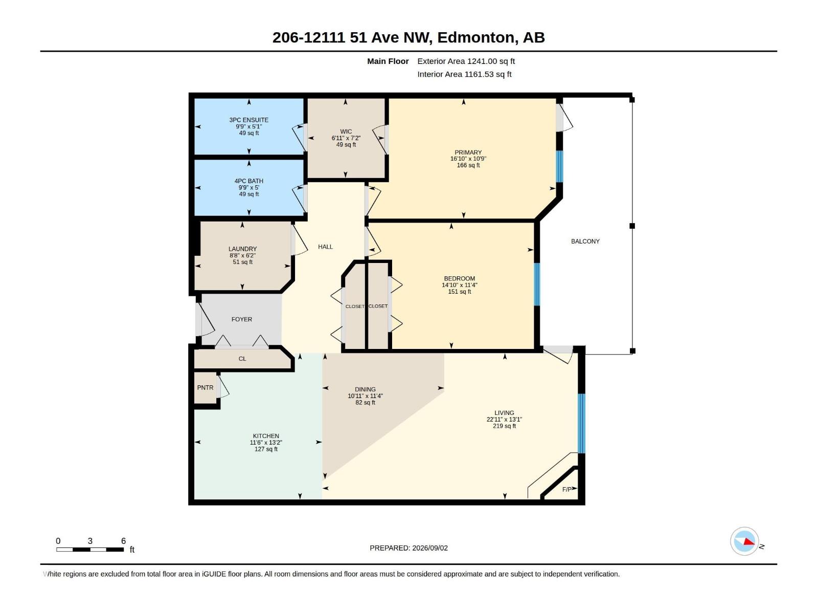 #206 12111 51 Av Nw Property Photo 37