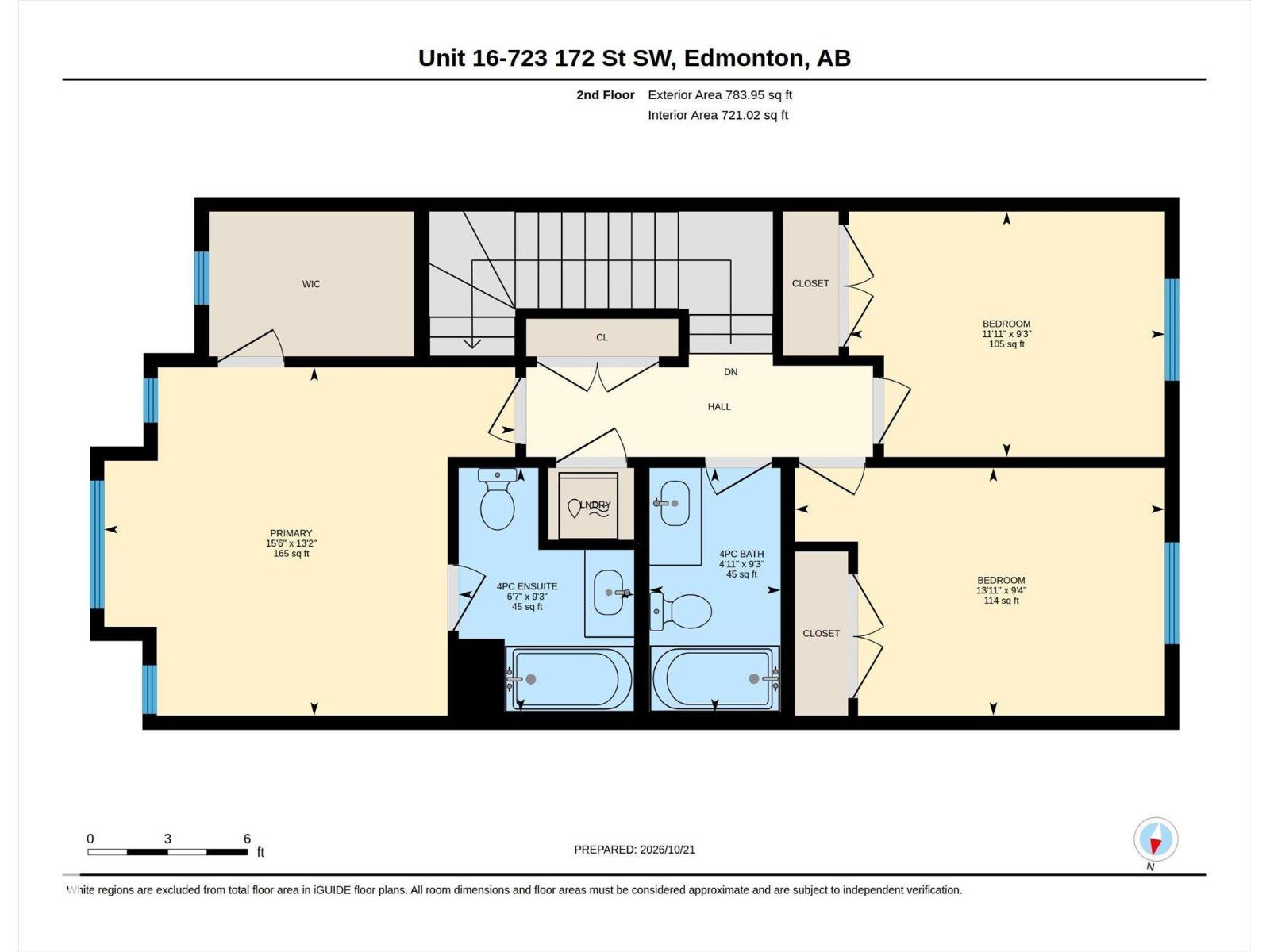#16 723 172 St Sw Property Photo 49