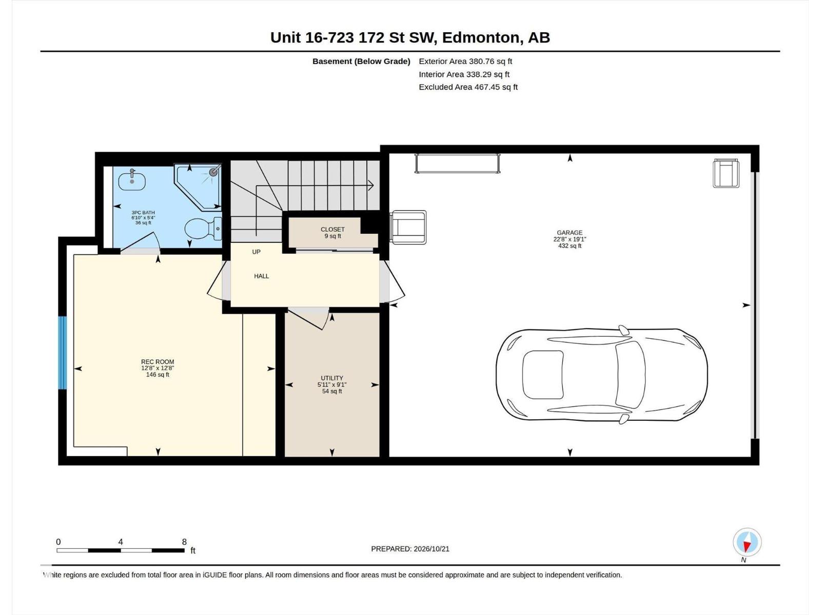 #16 723 172 St Sw Property Photo 50