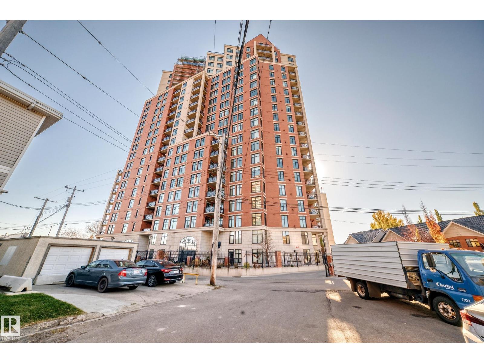 #103 9020 Jasper Av Nw Property Photo 1