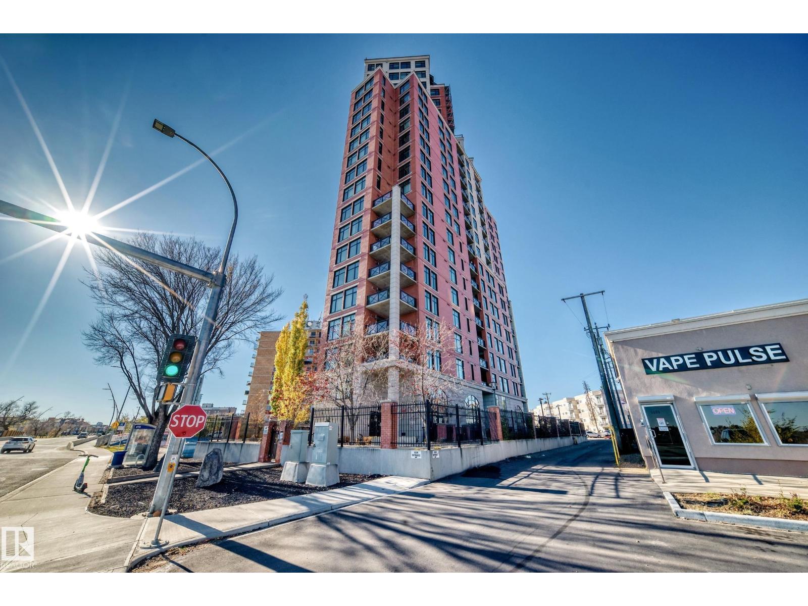 #103 9020 Jasper Av Nw Property Photo 37