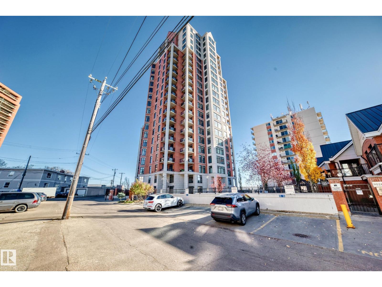 #103 9020 Jasper Av Nw Property Photo 39