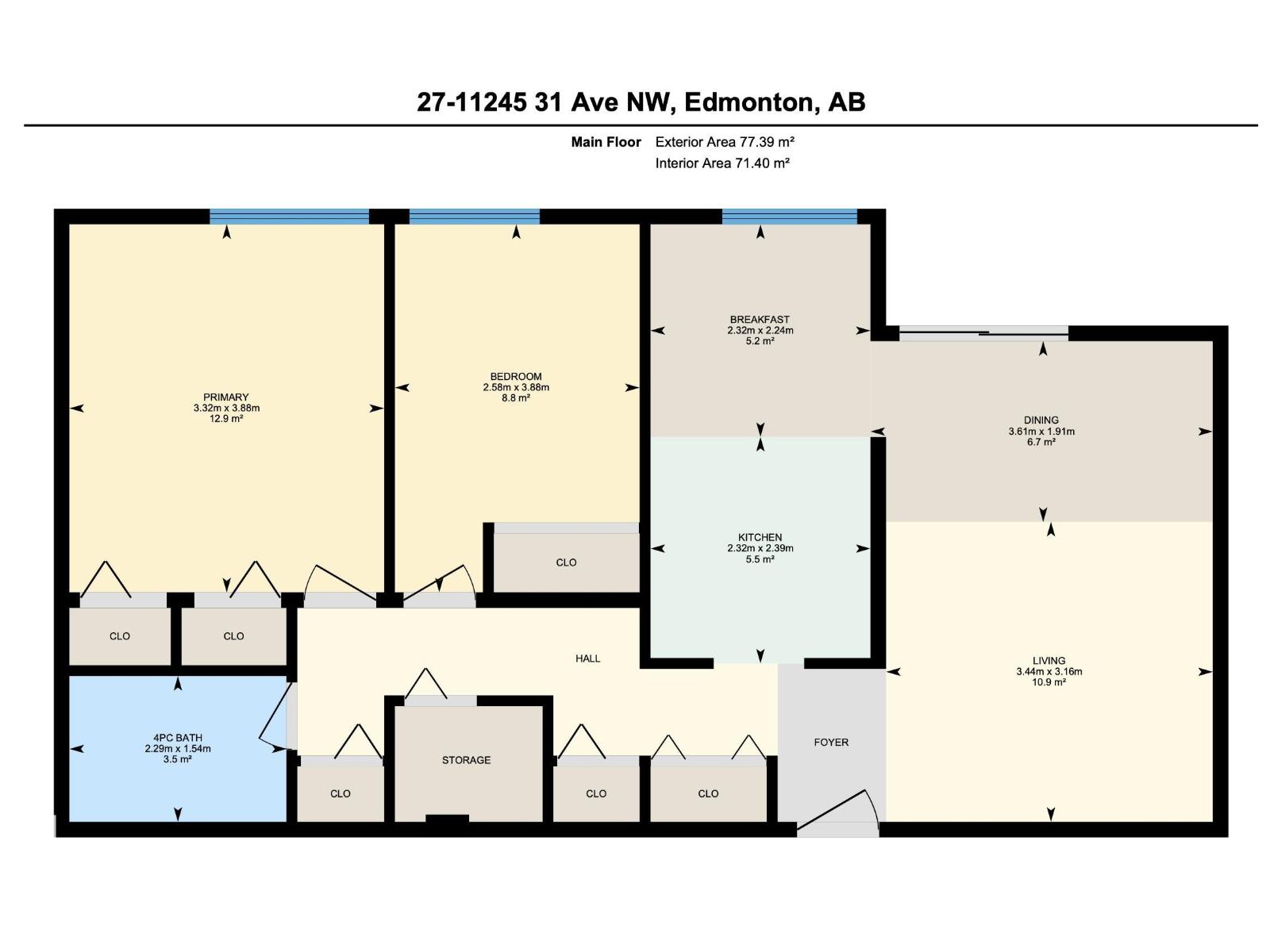 #27 11245 31 Av Nw Property Photo 36