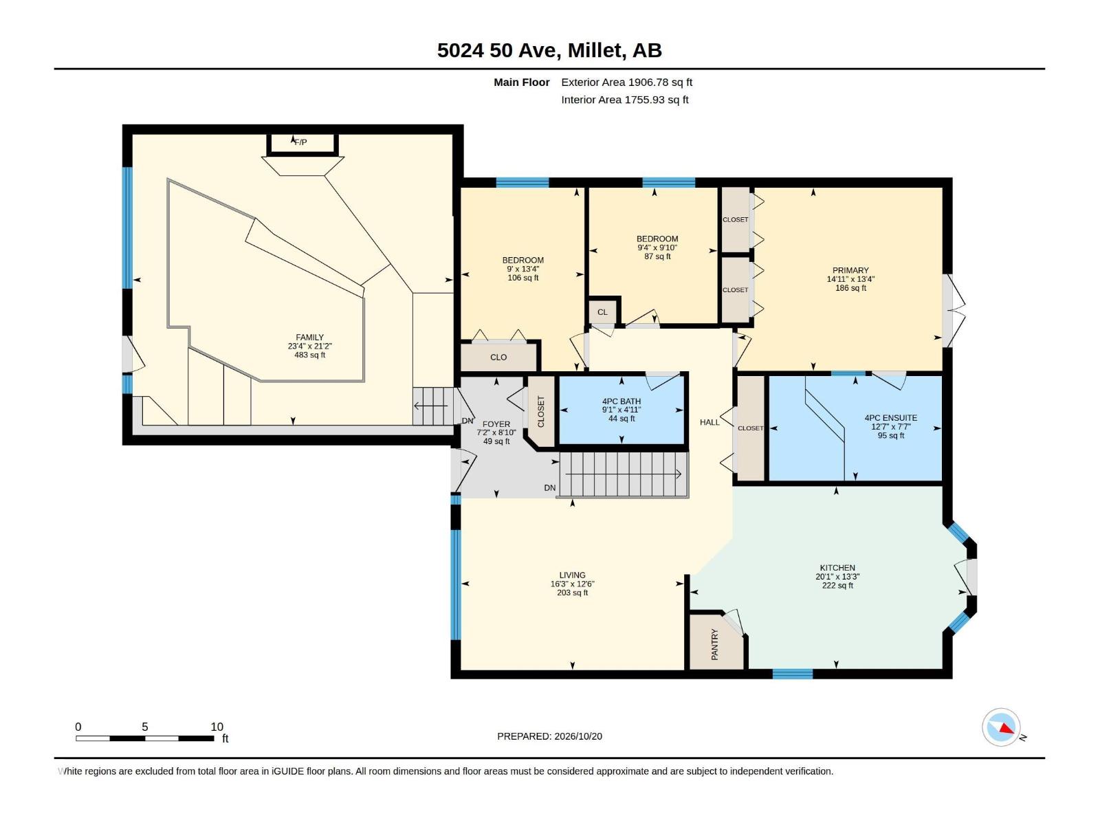 5024 50 Av Property Photo 50