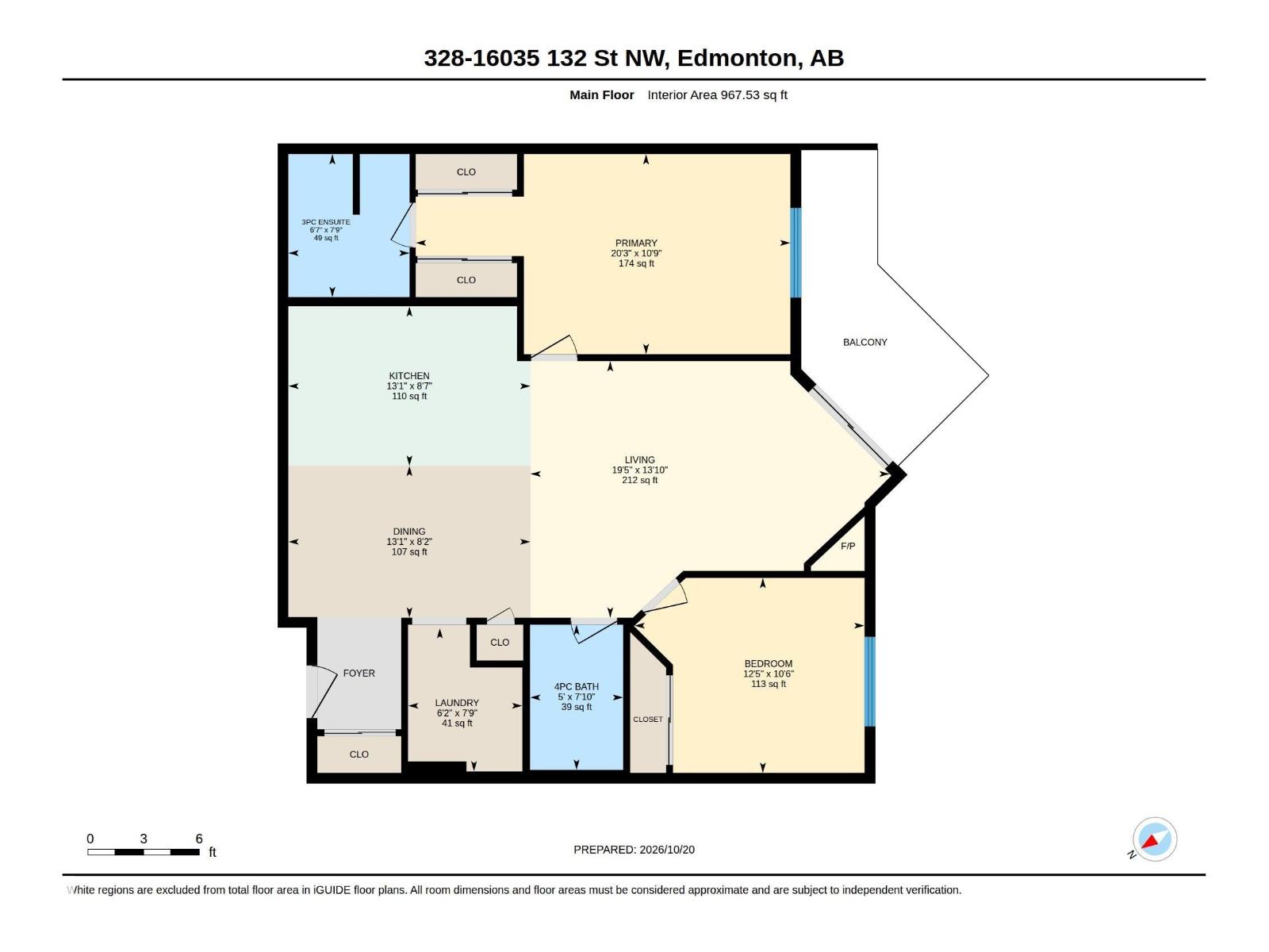 #328 16035 132 St Nw Property Photo 48
