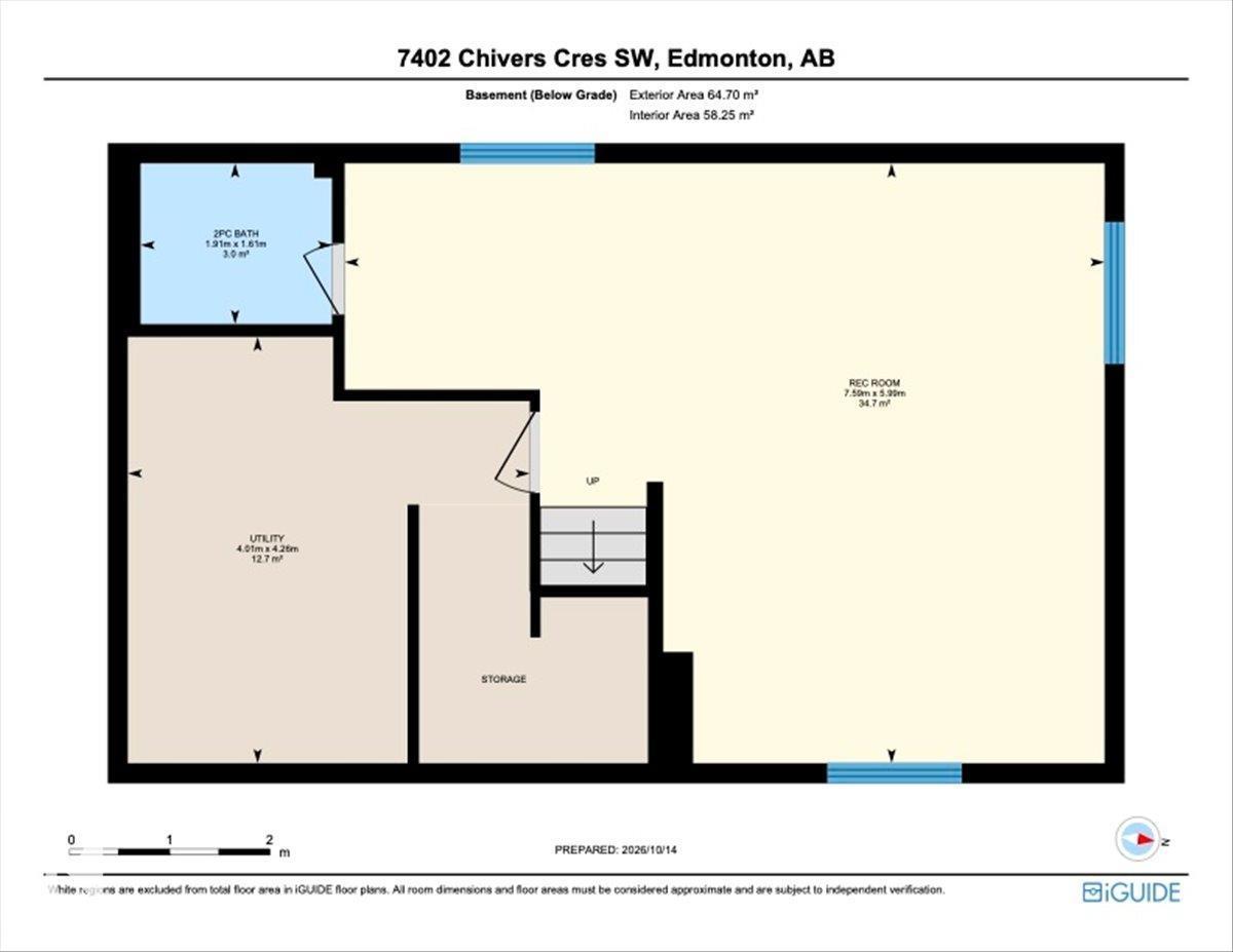 7402 Chivers Cr Sw Property Photo 67