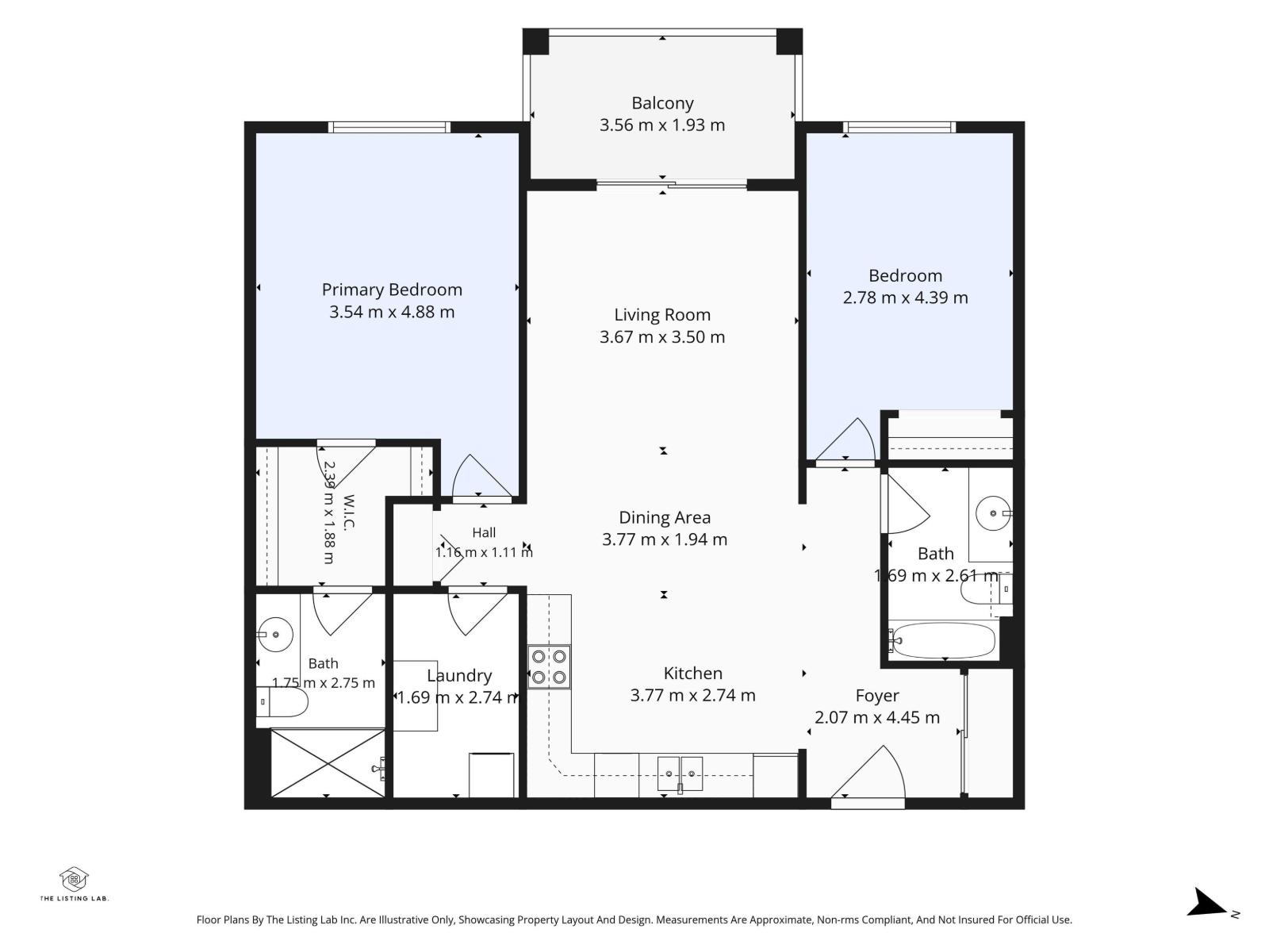 #302 592 Hooke Rd Nw Property Photo 41