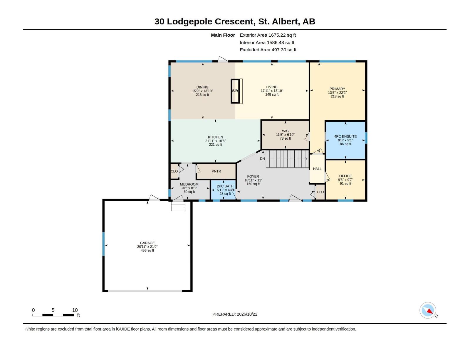 30 Lodgepole Cr Property Photo 52