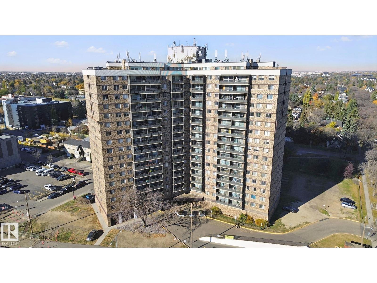 #1114 13910 STONY PLAIN RD NW Property Photo 1