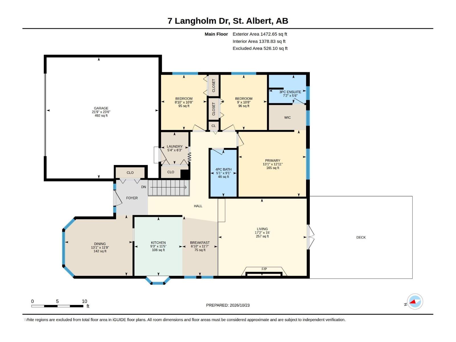 7 Langholm Dr Property Photo 44
