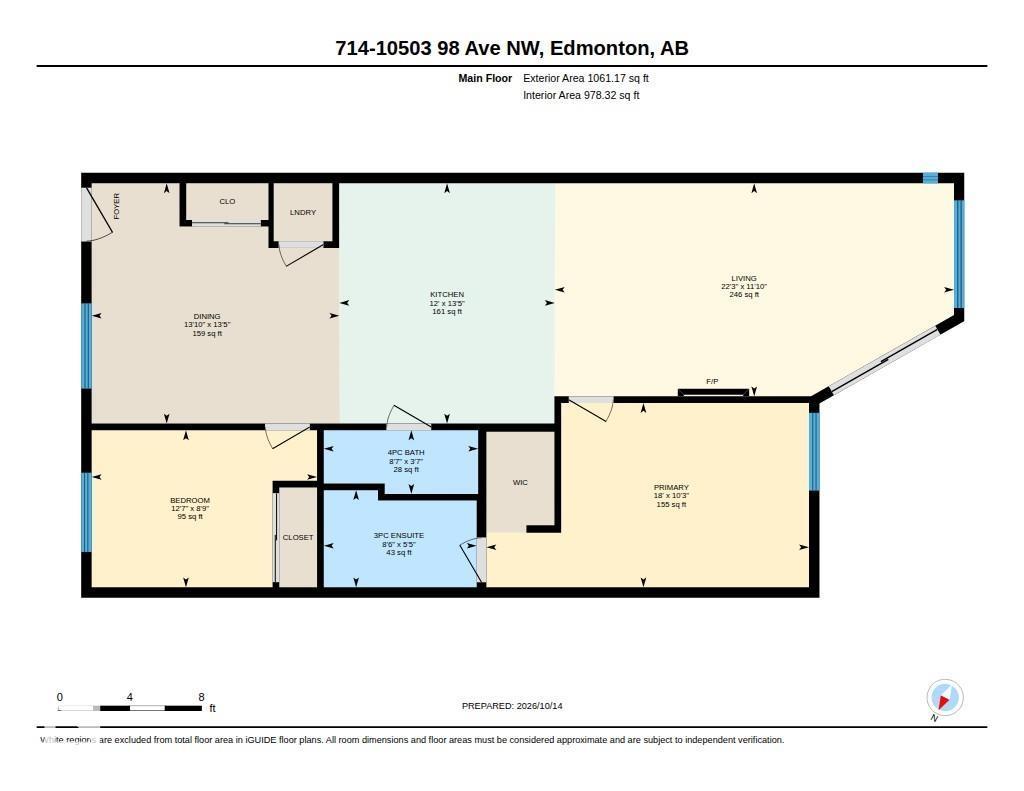 #714 10503 98 Av Nw Property Photo 35