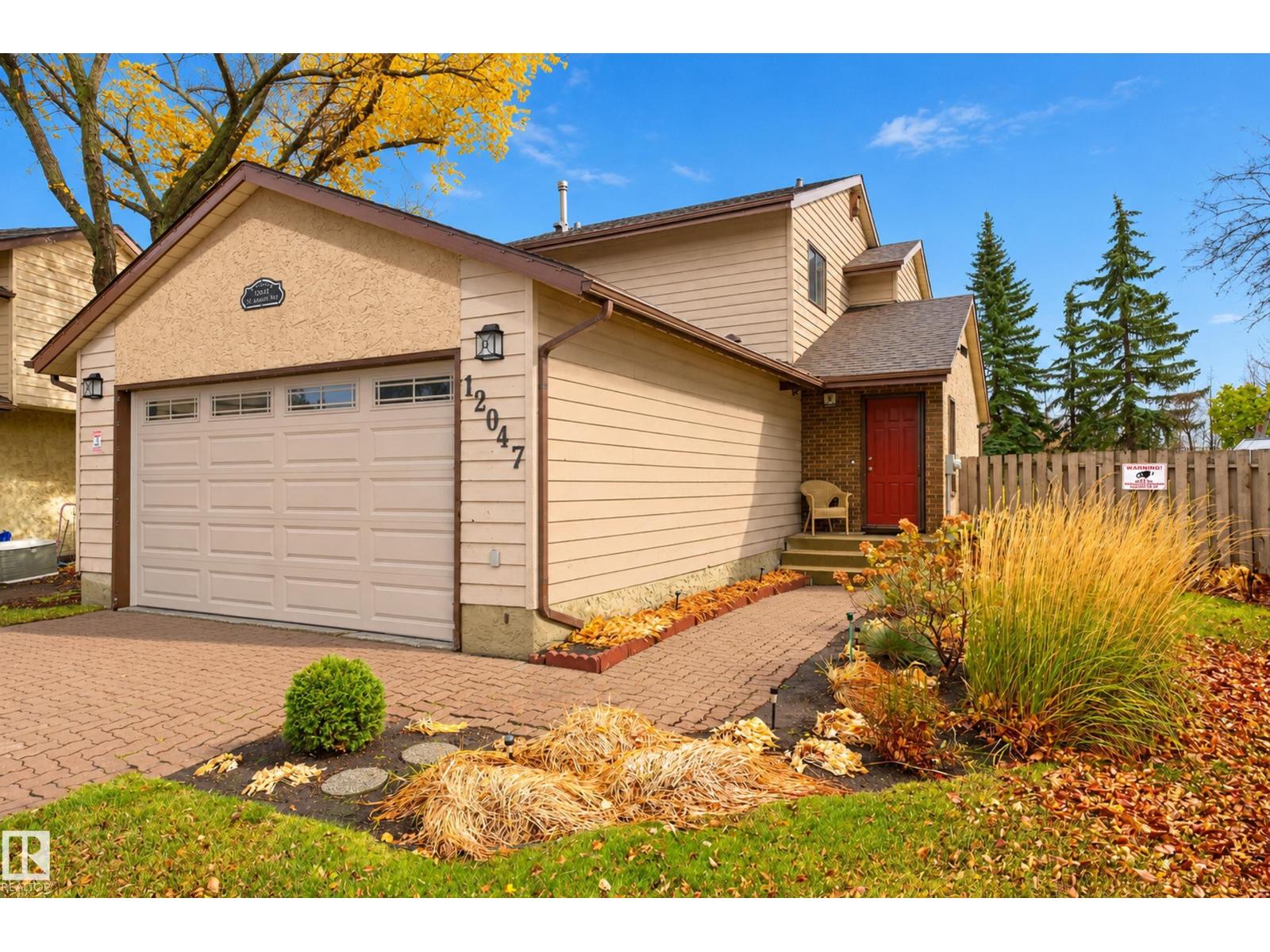 12047 25 AV NW Property Photo 1