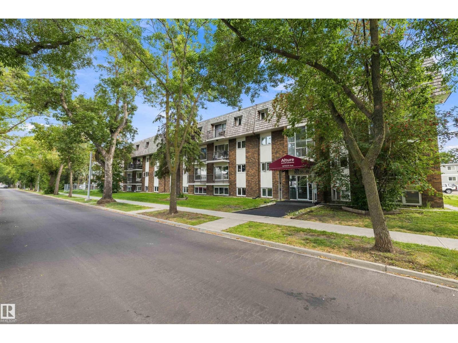 #303 10735 81 Av Nw Property Photo 3