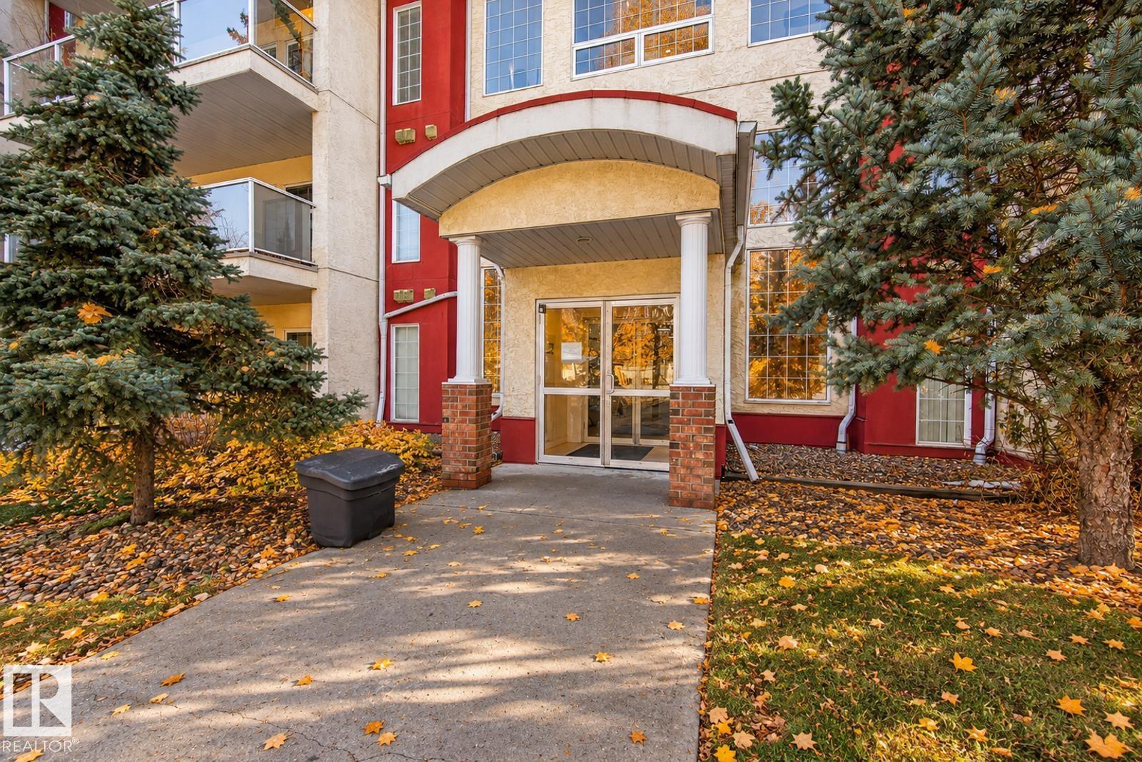 #101 12110 106 AV NW Property Photo 1