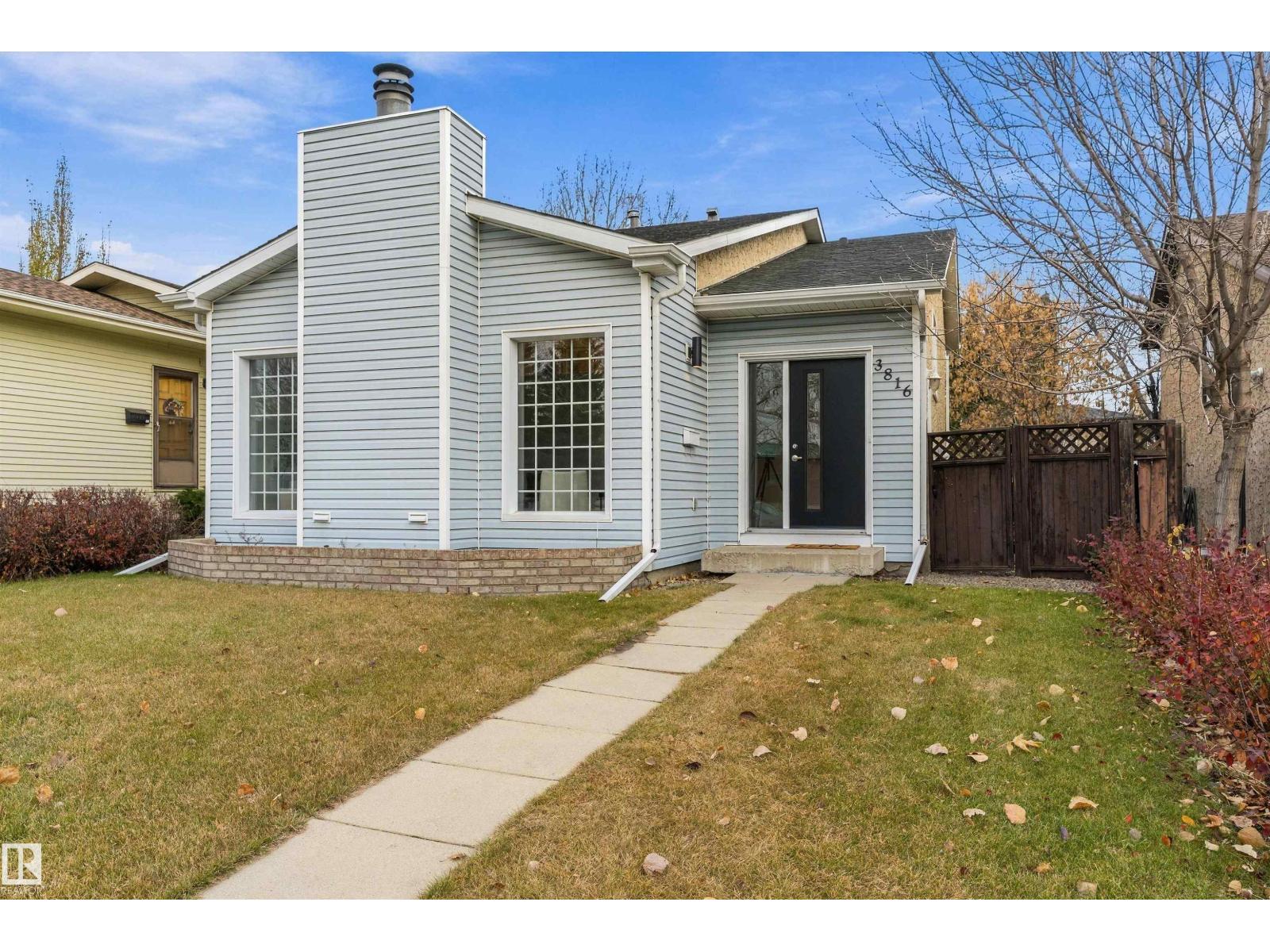 3816 41 AV NW Property Photo 1