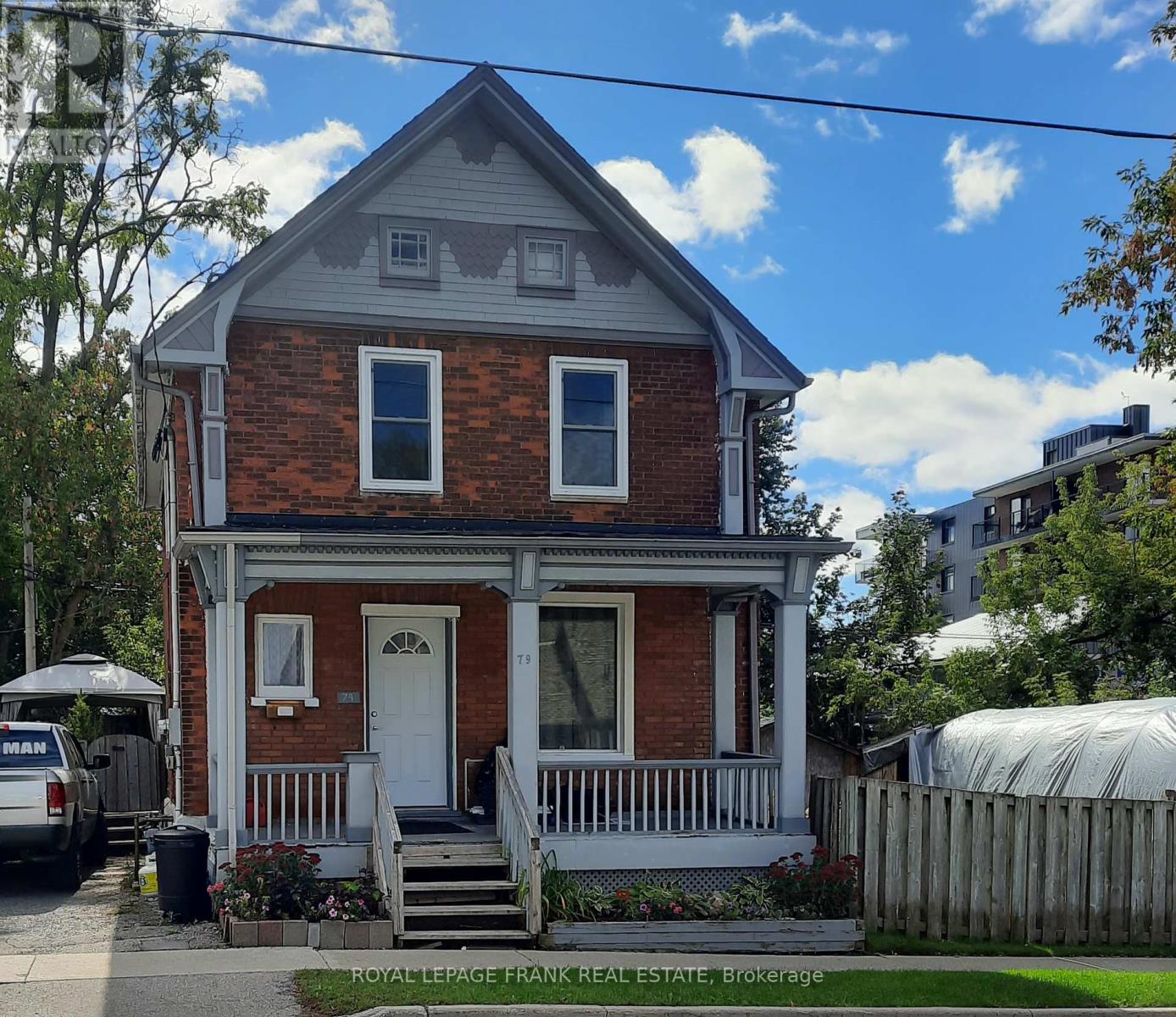 79 COLBORNE STREET W Property Photo 1