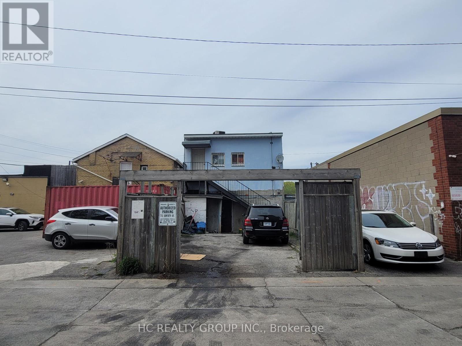 2783 Danforth Avenue Property Photo 2