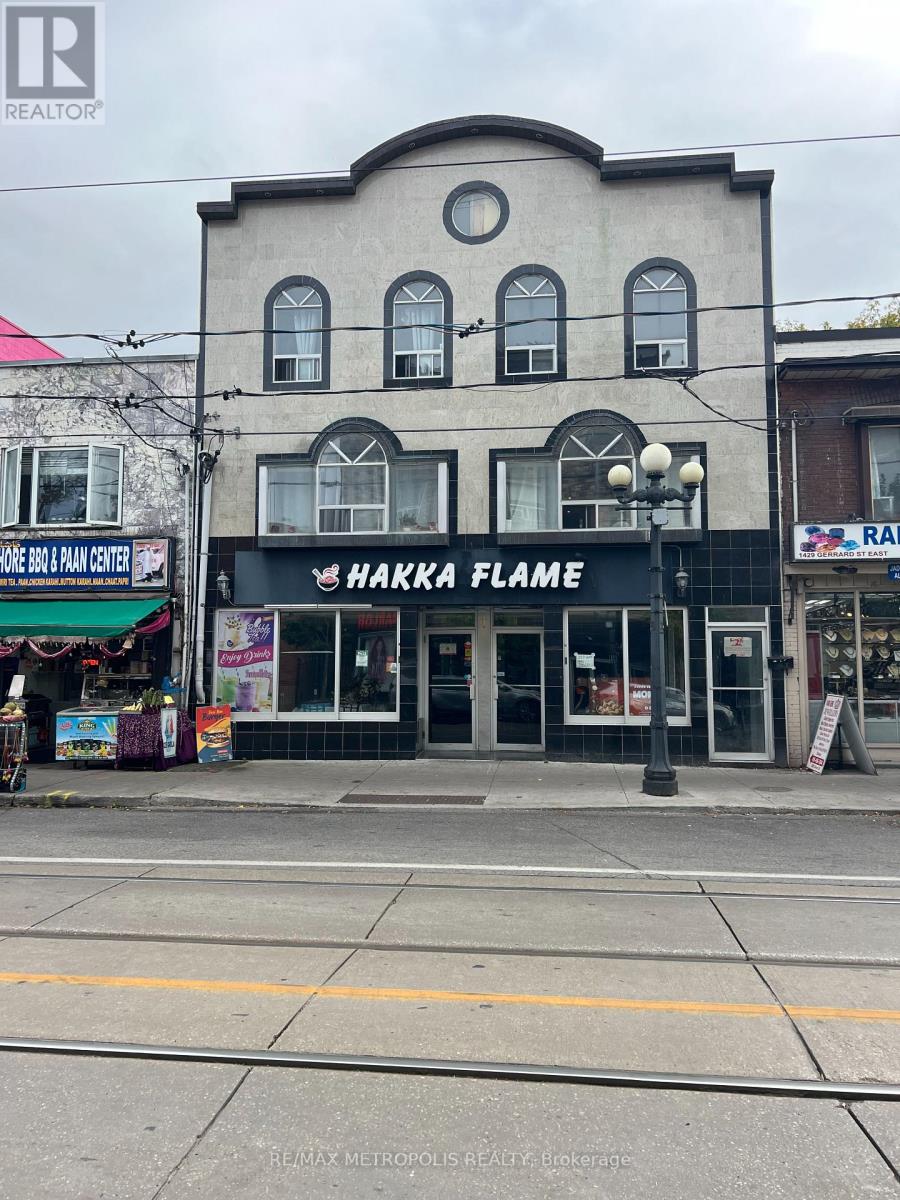 1431 - 1433 Gerrard Street E Property Photo 1