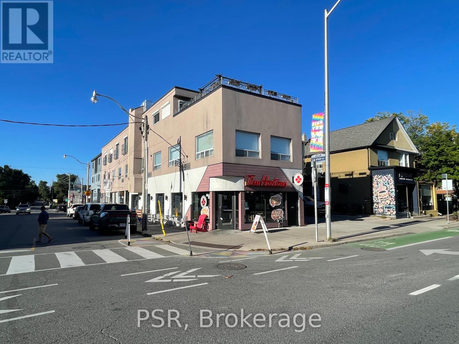 2nd Flr - 2152 Danforth Avenue Property Photo 1