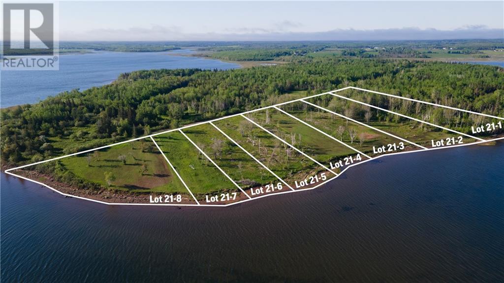 Lot 21-3 Comeau Point Road Property Photo 1