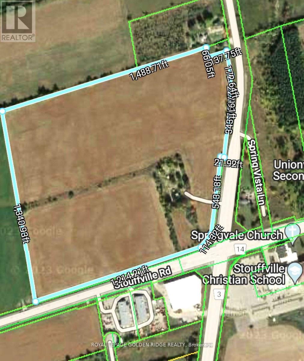 3658 STOUFFVILLE ROAD Property Photo 1