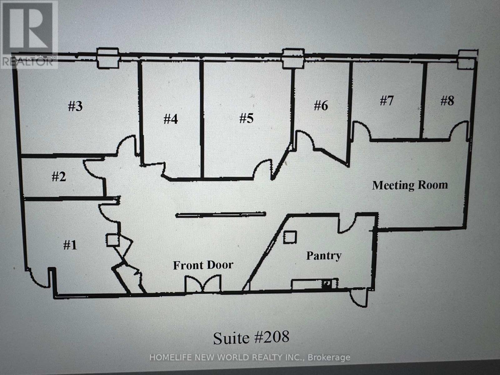 208 - 80 Tiverton Court Property Photo 13