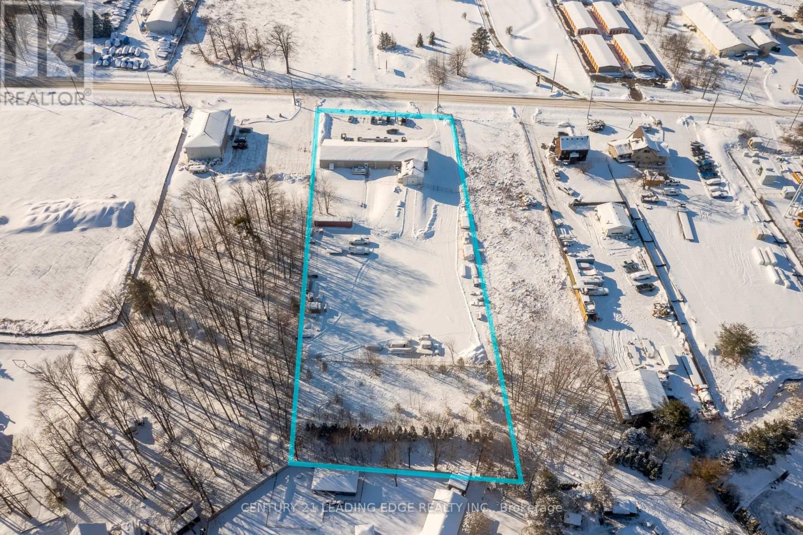2007 Commerce Park Drive Property Photo 3