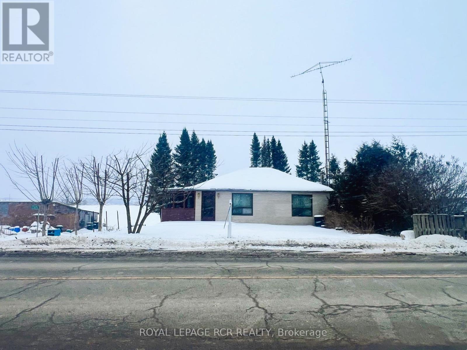 2165 Canal Road Property Photo