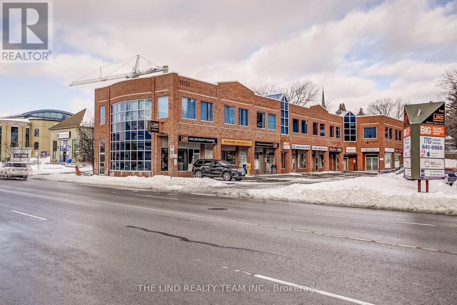 202 - 15105 YONGE STREET Property Photo 1
