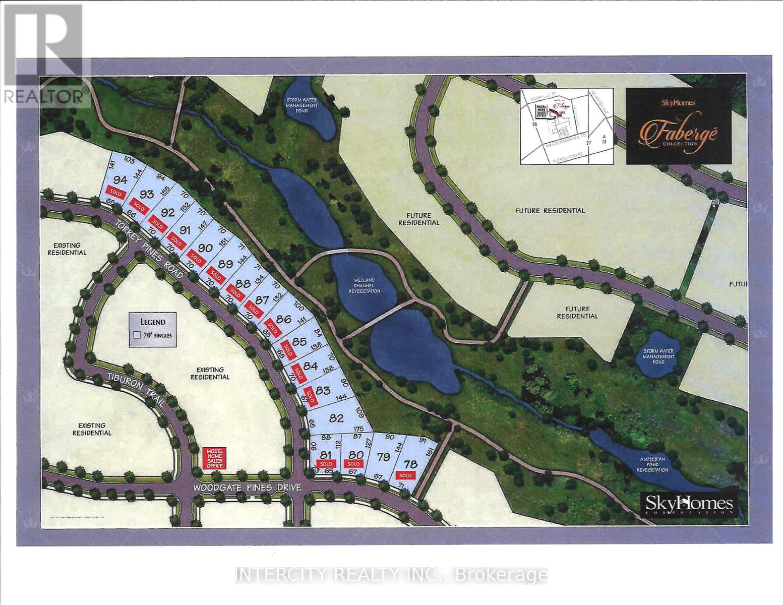LOT 82 TORREY PINES ROAD Property Photo 1