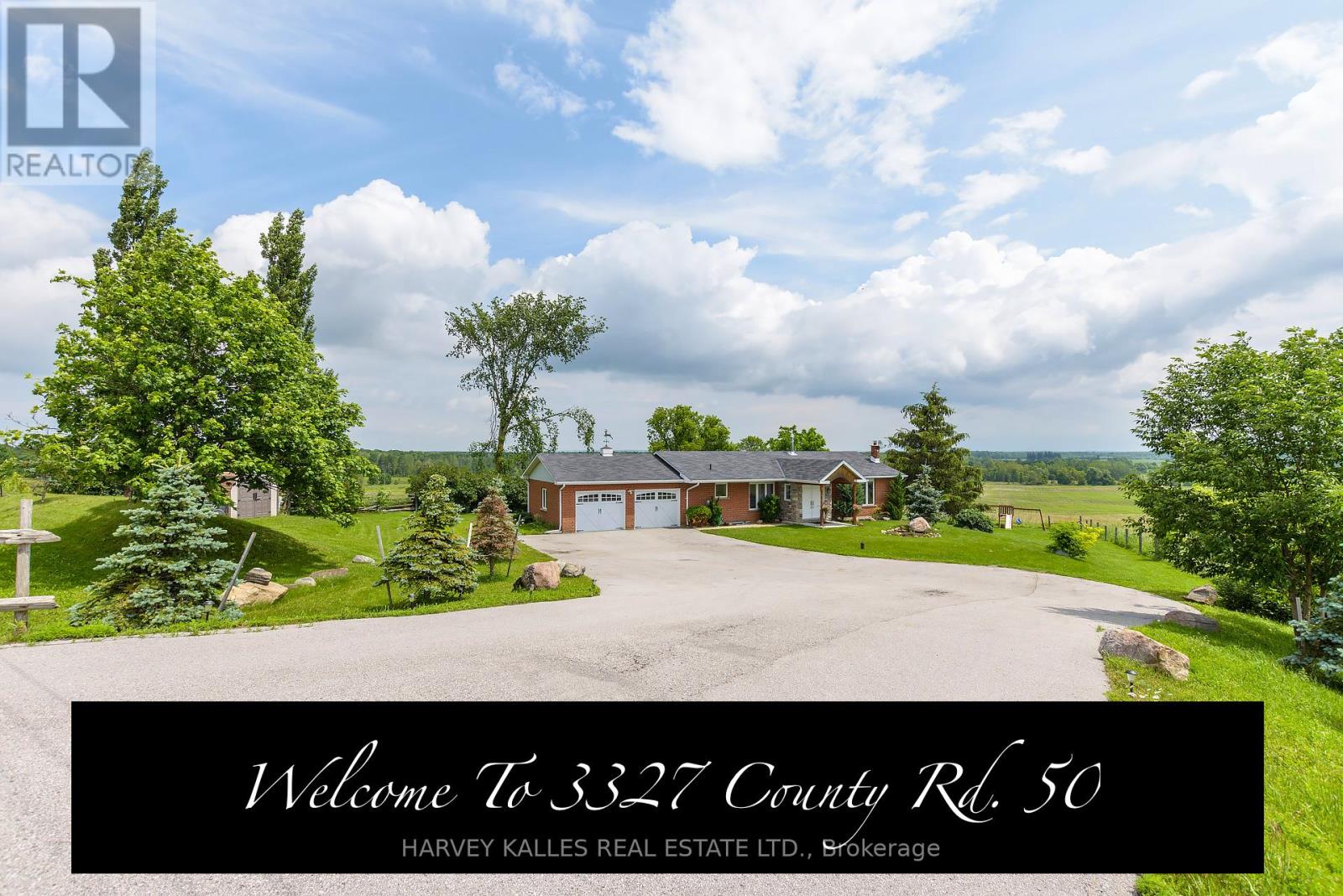 Upper - 3327 County Rd 50 Property Photo 1