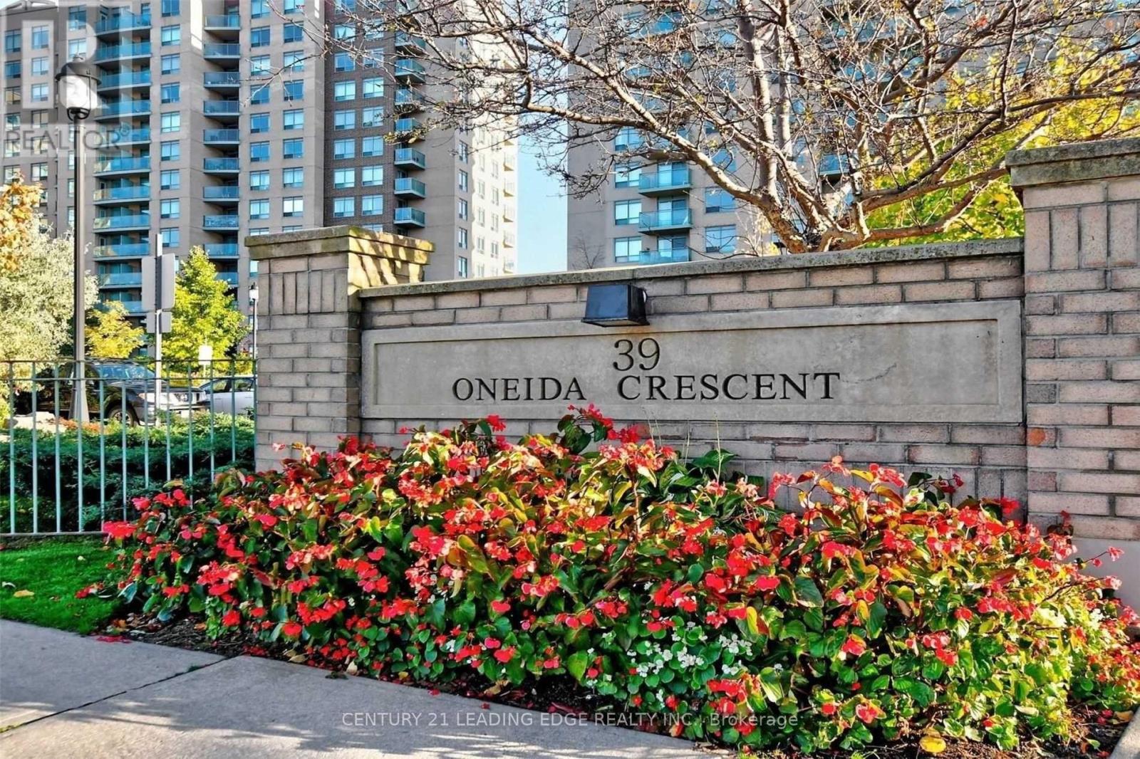 307 - 39 ONEIDA CRESCENT Property Photo 1