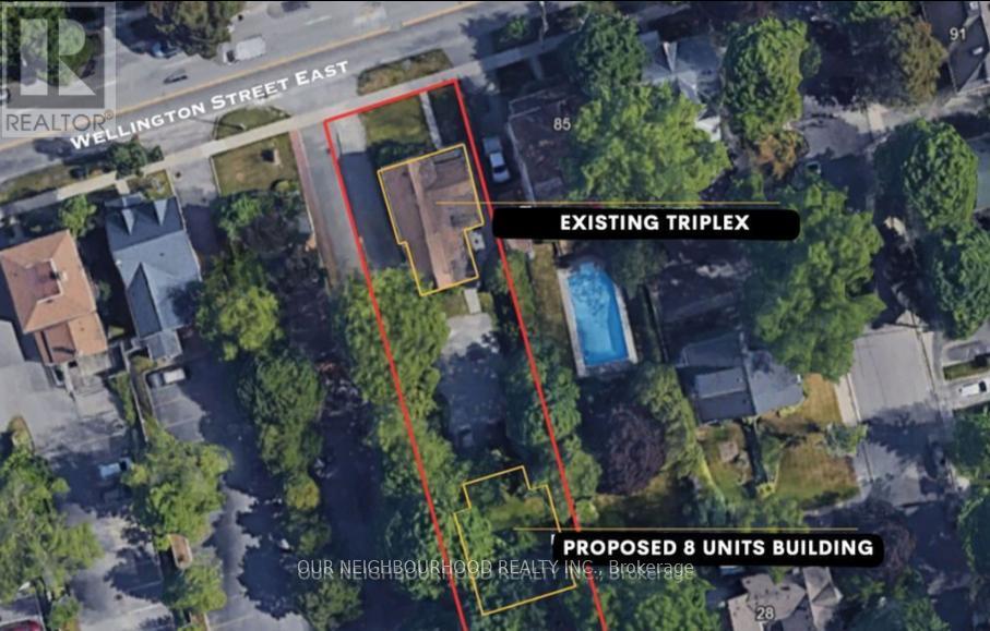 81 Wellington Street E Property Photo 1