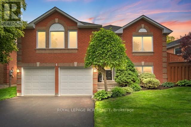 6 COMPTON CRESCENT