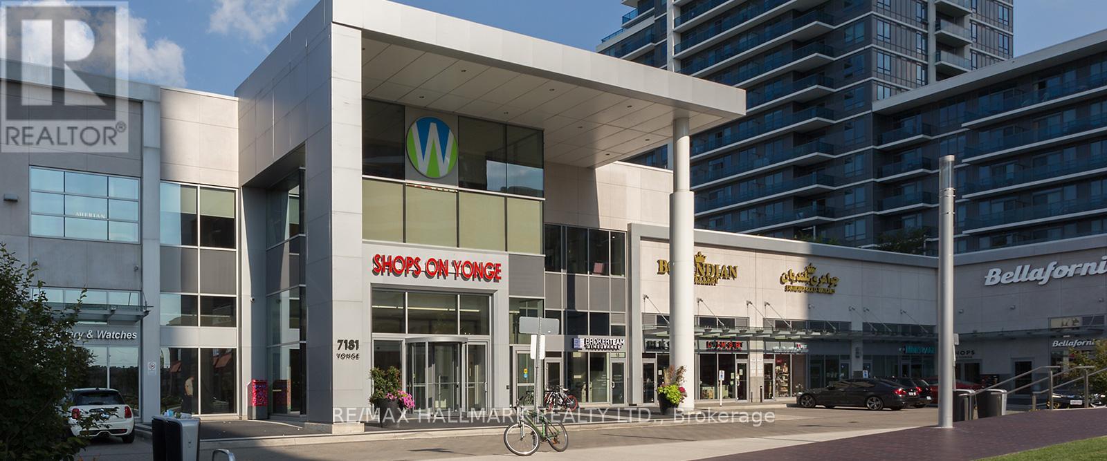 229 - 7181 Yonge Street Property Photo 1