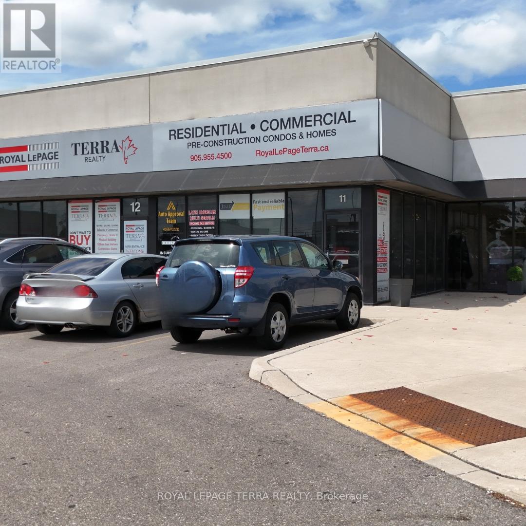 11 & 12 - 4040 Steeles Avenue W Property Photo 2