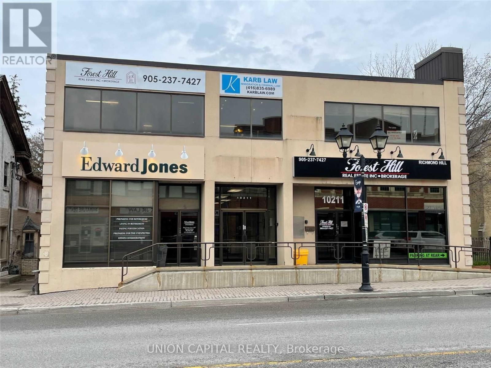205 - 10211 YONGE STREET Property Photo 1