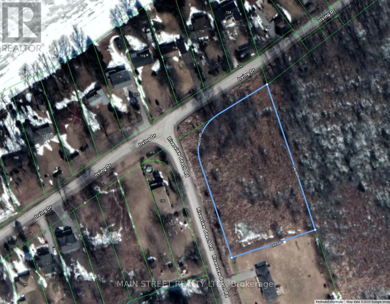 Lots 40, 41, 42, & Blk C Riverview Beach Road Property Photo 1