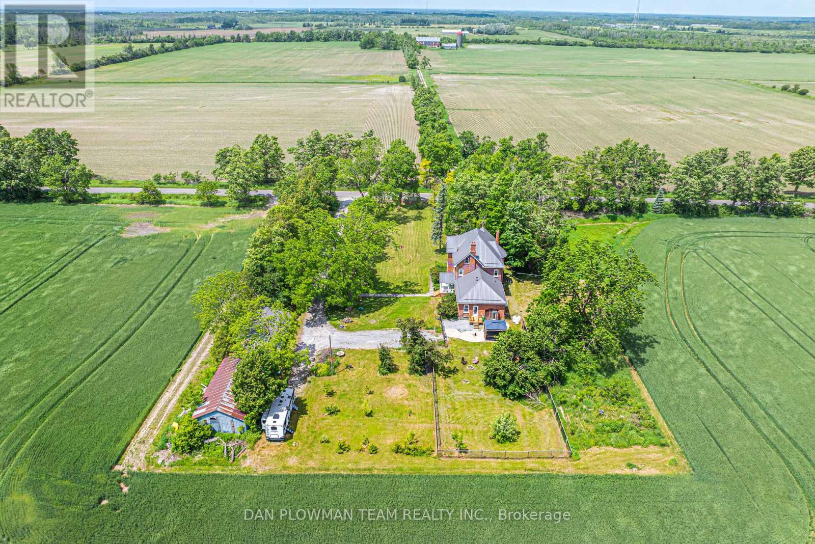 1250 Concession 2 Road Property Photo 1