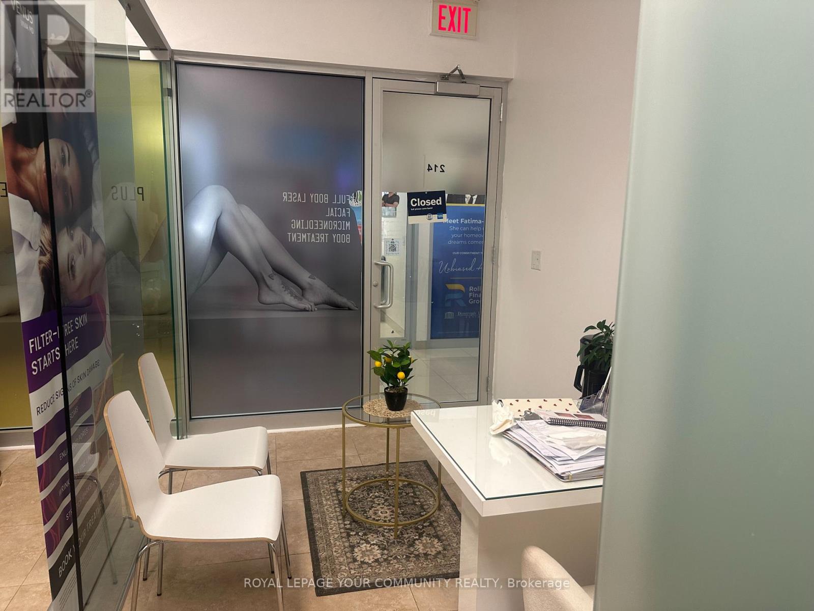 214 - 7163 Yonge Street Property Photo 4