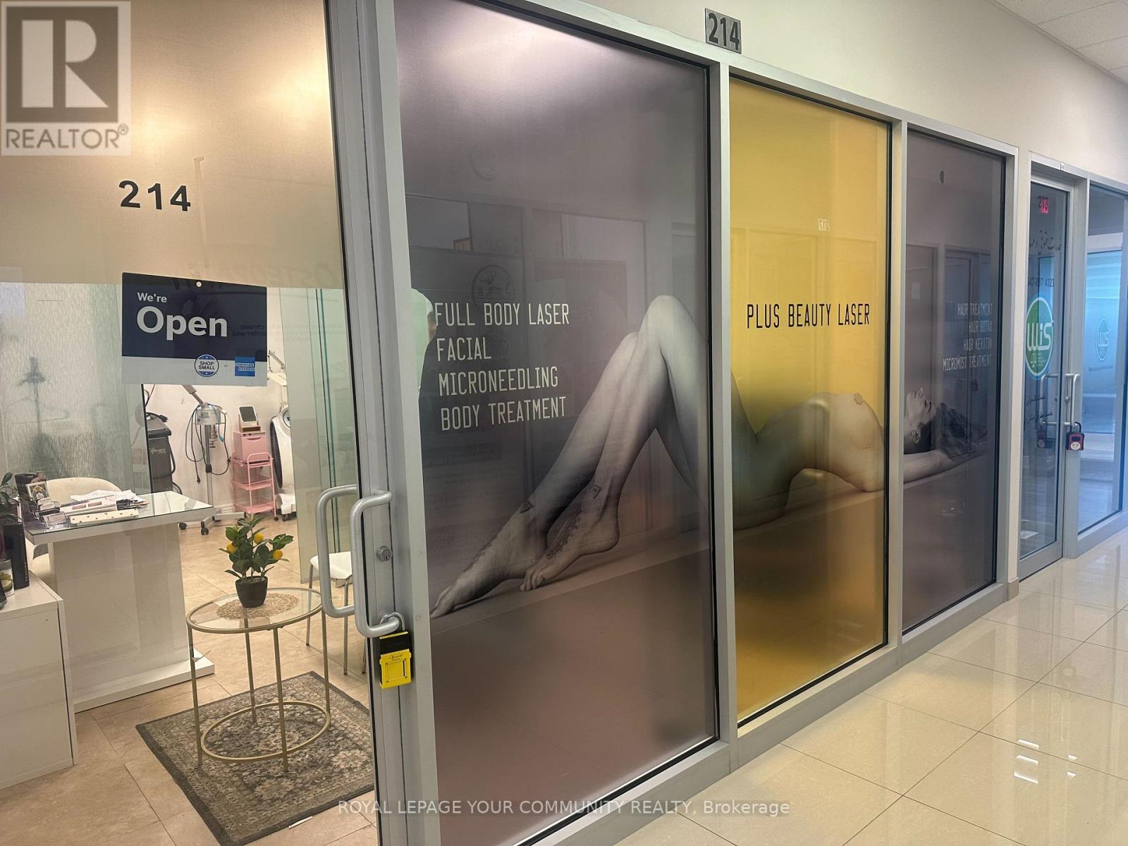 214 - 7163 Yonge Street Property Photo 11