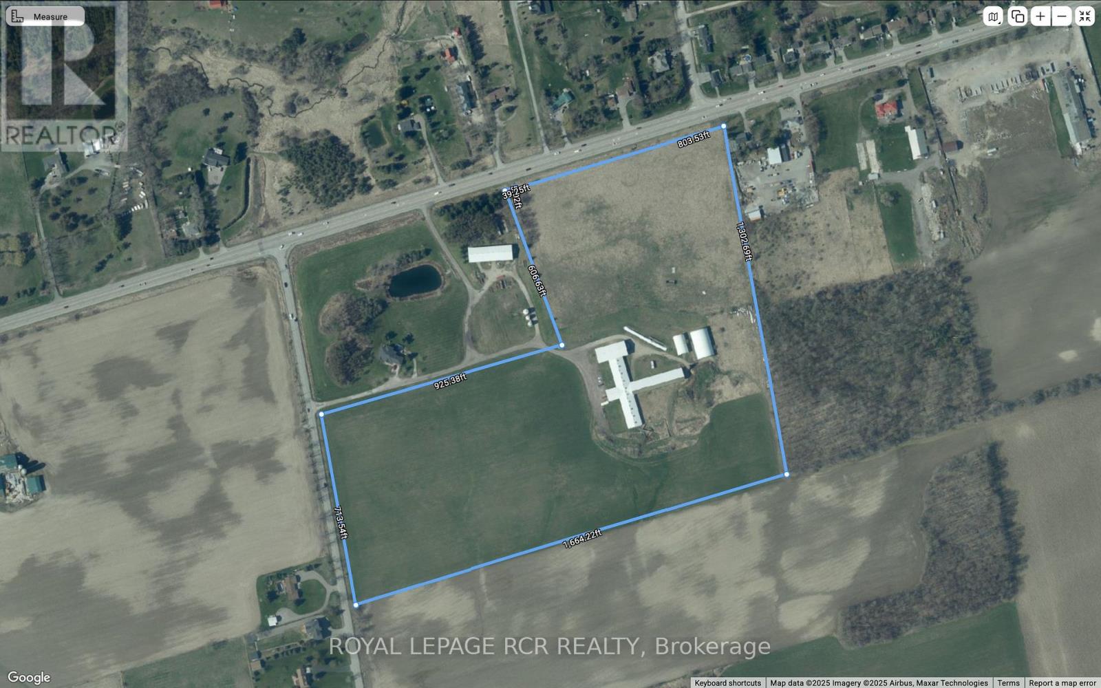 7405 Highway 9 Highway Property Photo 2