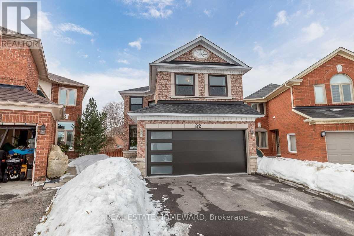 Walk Up - 82 Rush Road Property Photo 1