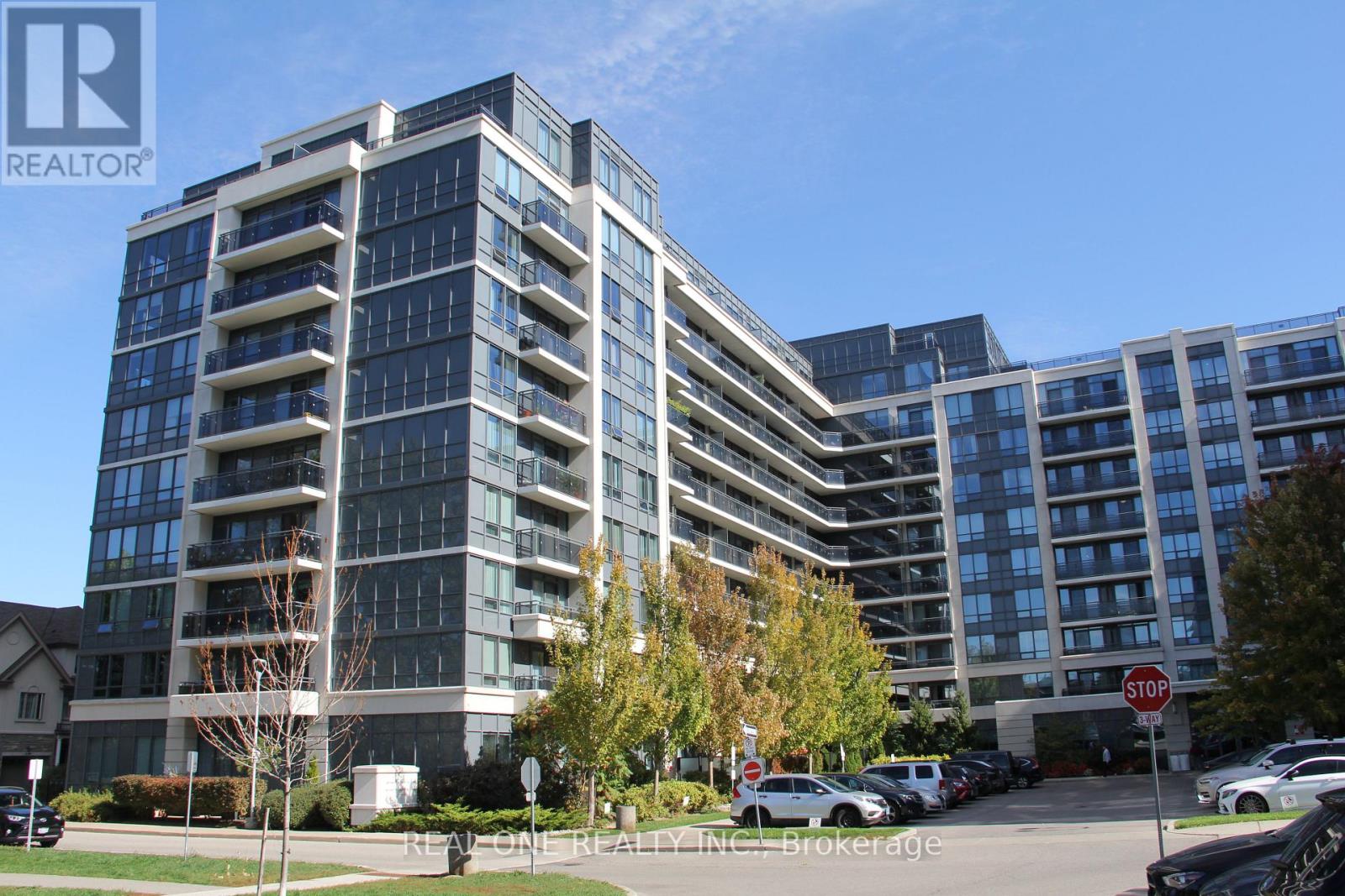 510 - 376 HIGHWAY 7 EAST Property Photo 1