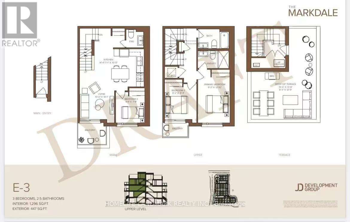 19 - 117 MARYDALE AVENUE Property Photo 1