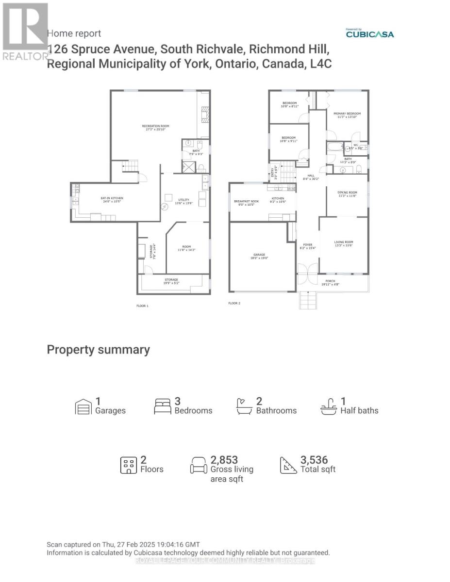 126 Spruce Avenue Property Photo 16