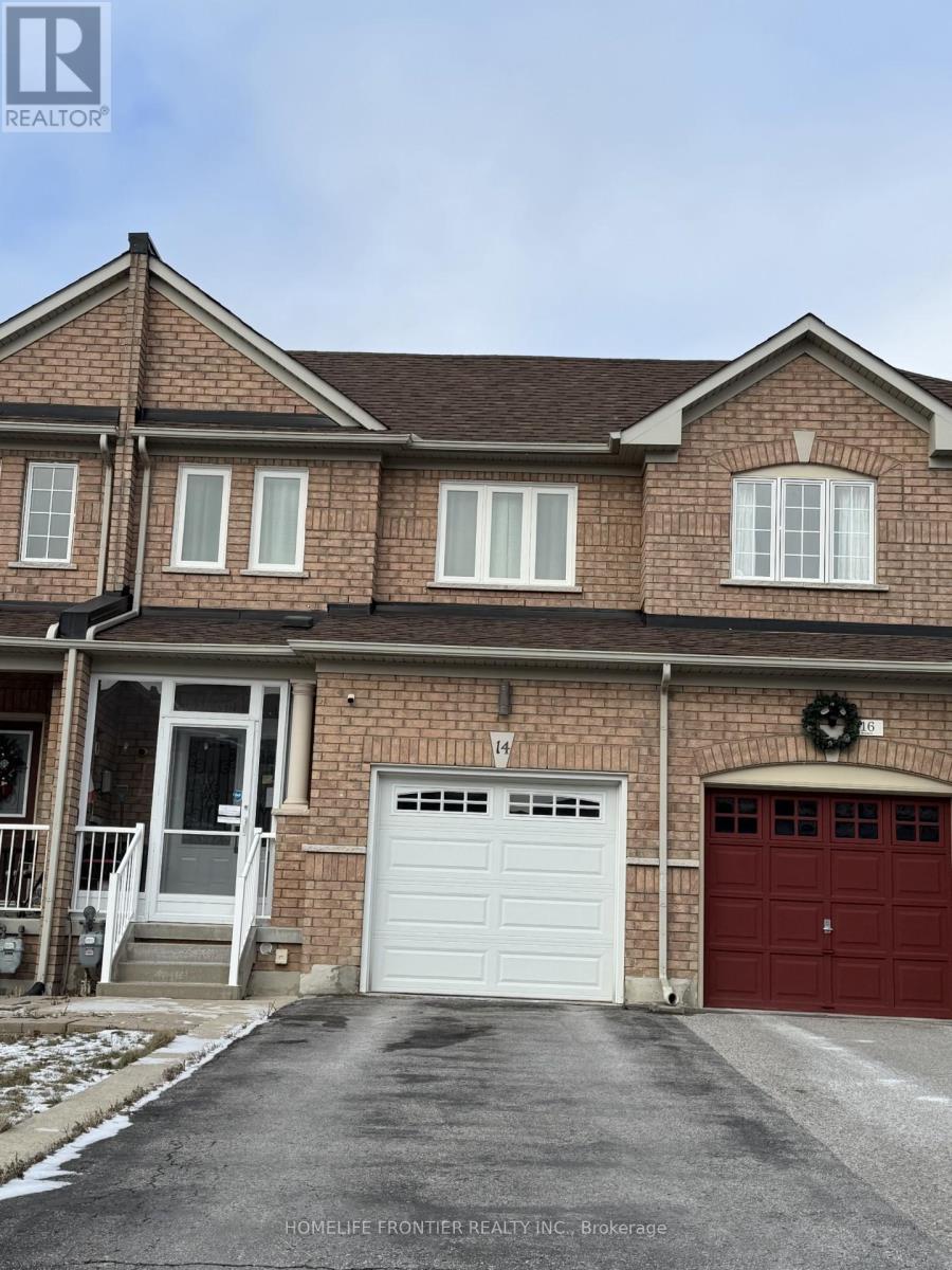 14 BARR CRESCENT